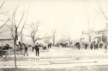 HorseBuggy on Broadway (1)