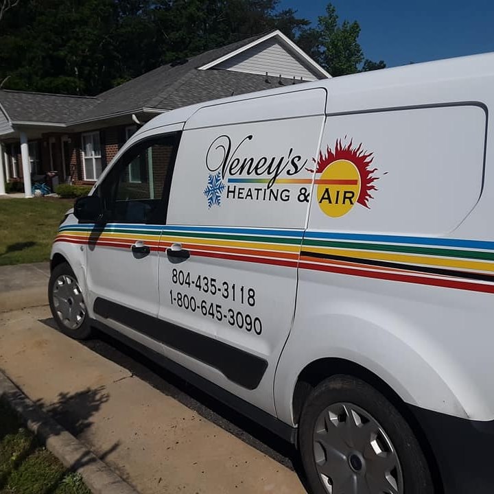 veneys heating and air