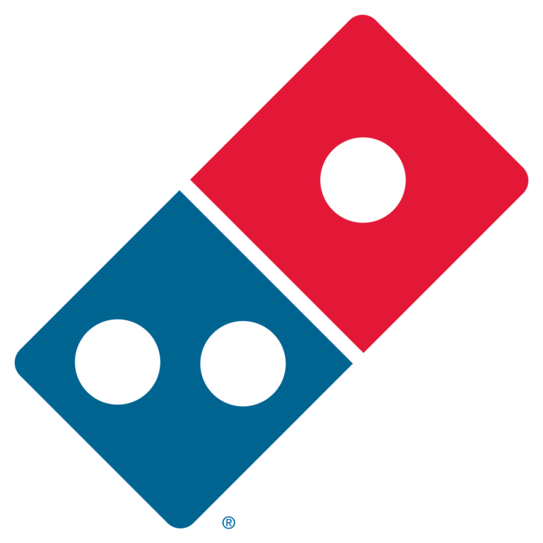 Dominos Pizza 768x768