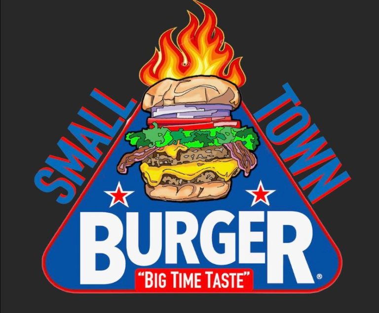 Small Town Burger 768x634